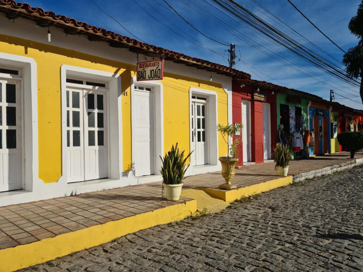 Hotel Pousada Quintessencia Porto Seguro Zewnętrze zdjęcie