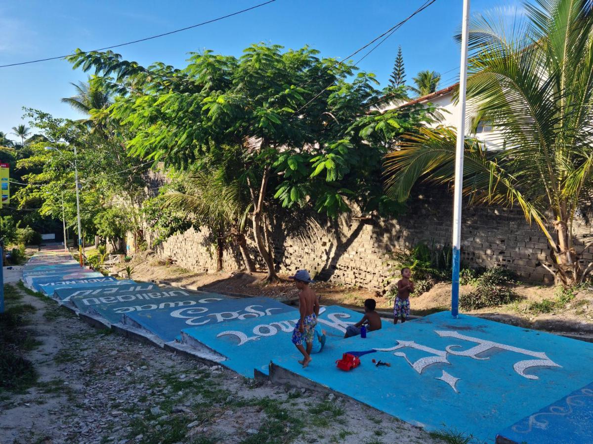 Hotel Pousada Quintessencia Porto Seguro Zewnętrze zdjęcie