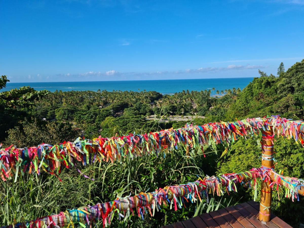 Hotel Pousada Quintessencia Porto Seguro Zewnętrze zdjęcie