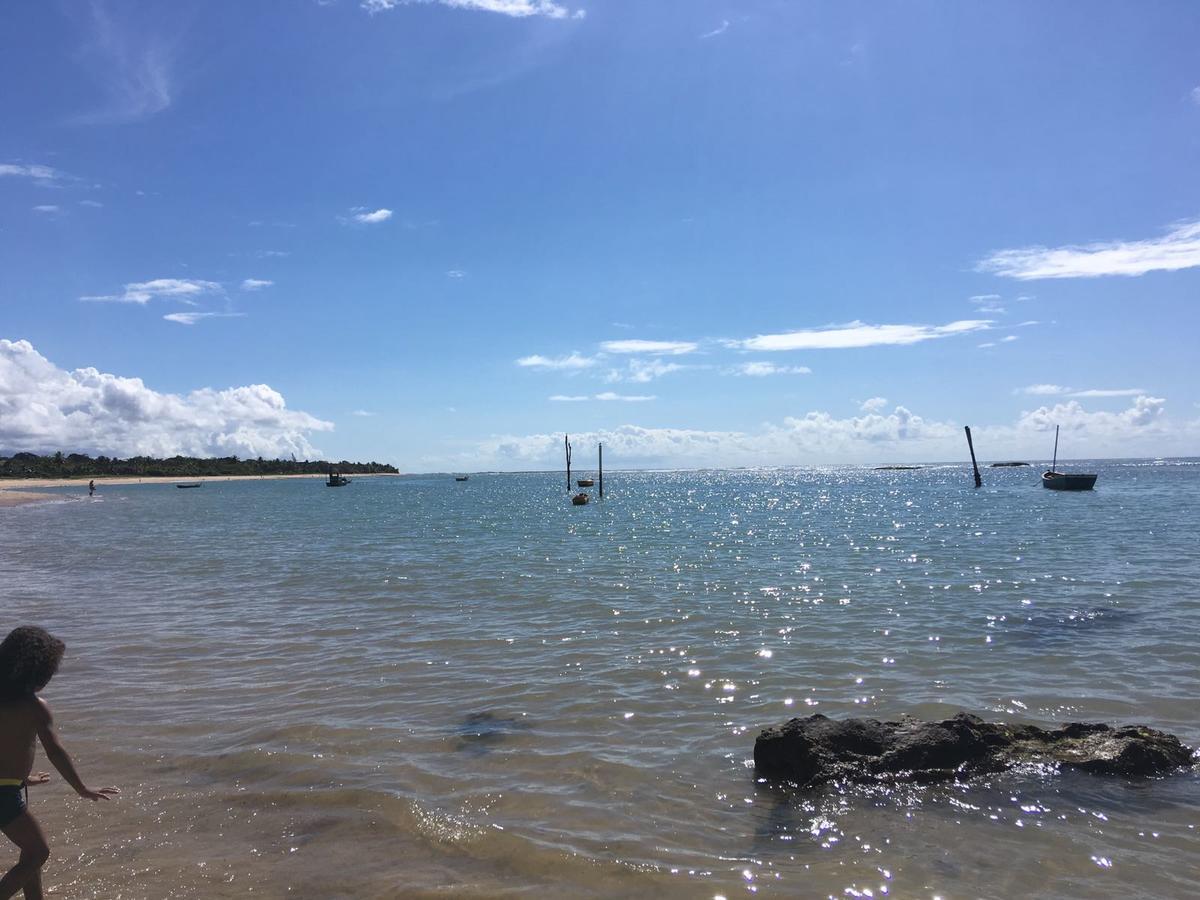 Hotel Pousada Quintessencia Porto Seguro Zewnętrze zdjęcie