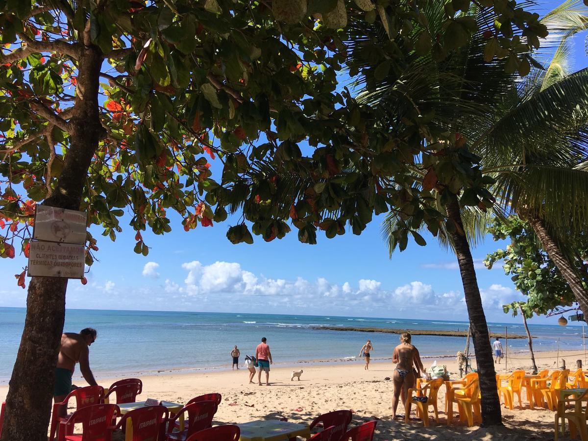 Hotel Pousada Quintessencia Porto Seguro Zewnętrze zdjęcie